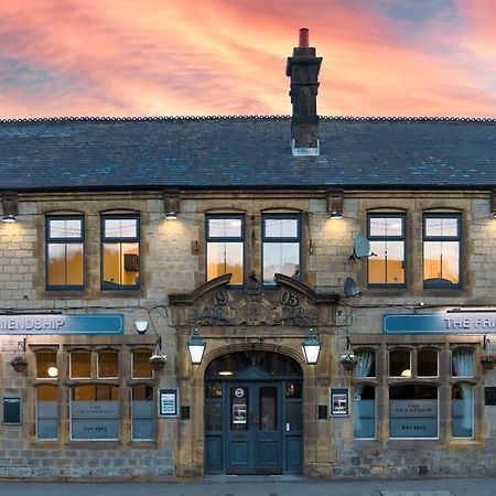 The Friendship Hotel Stocksbridge  Exteriér fotografie