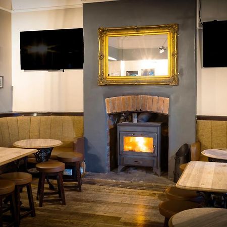 The Friendship Hotel Stocksbridge  Exteriér fotografie