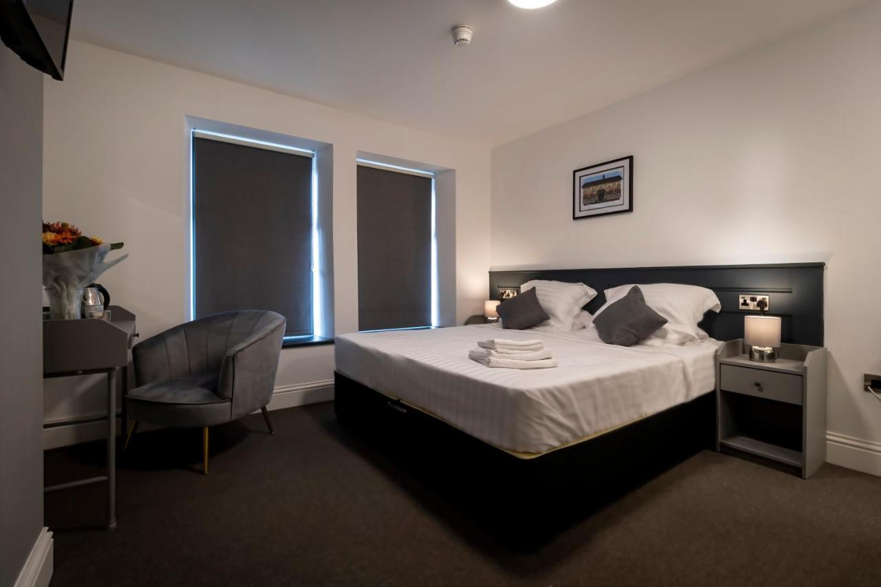 The Friendship Hotel Stocksbridge  Exteriér fotografie