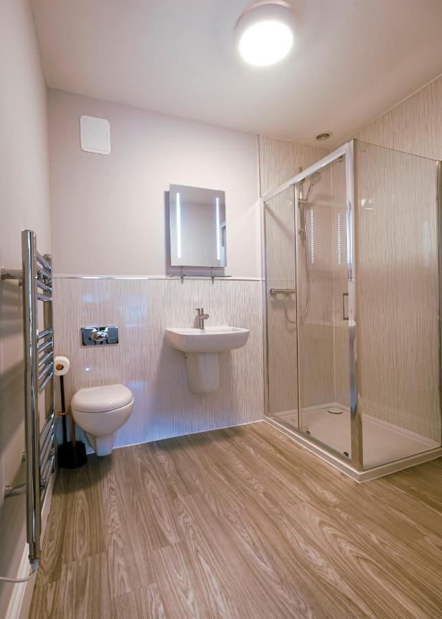 The Friendship Hotel Stocksbridge  Exteriér fotografie