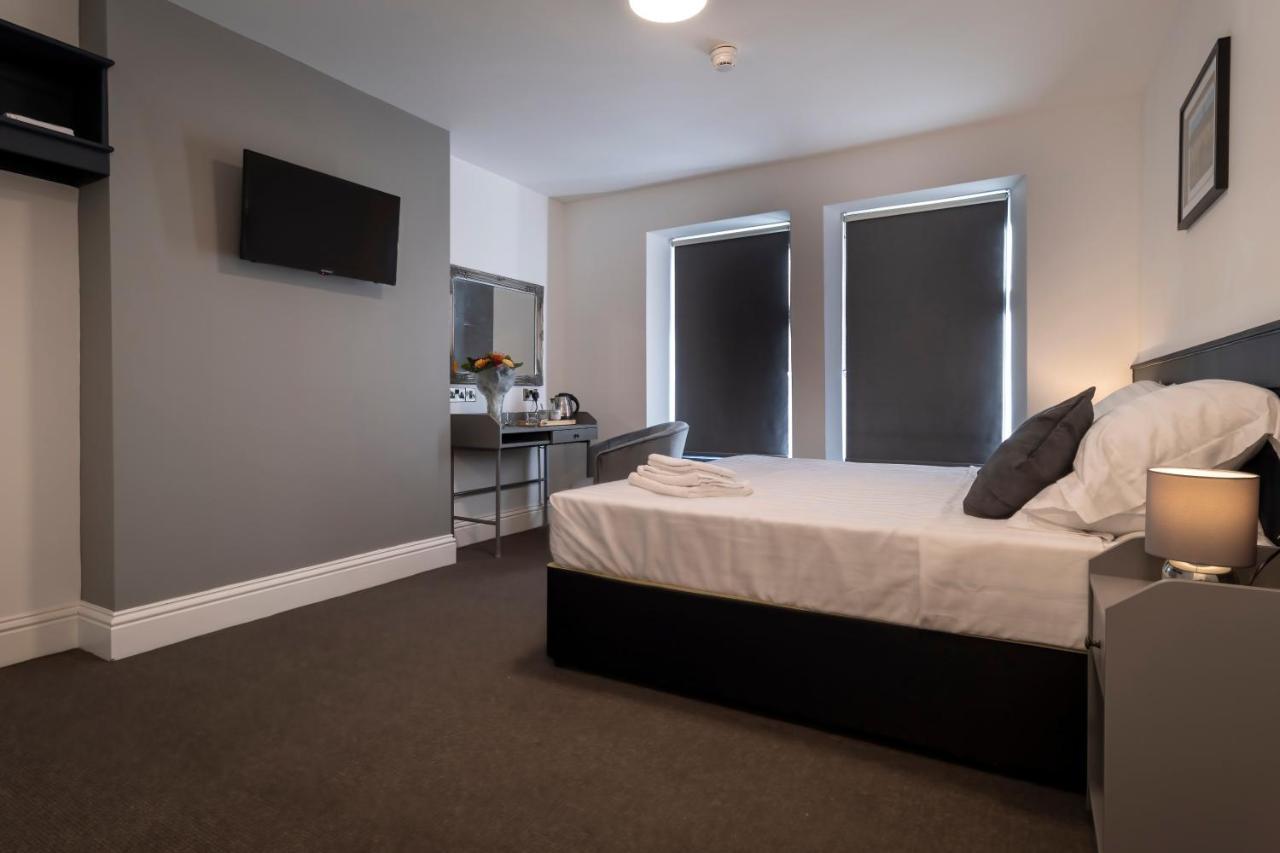 The Friendship Hotel Stocksbridge  Exteriér fotografie