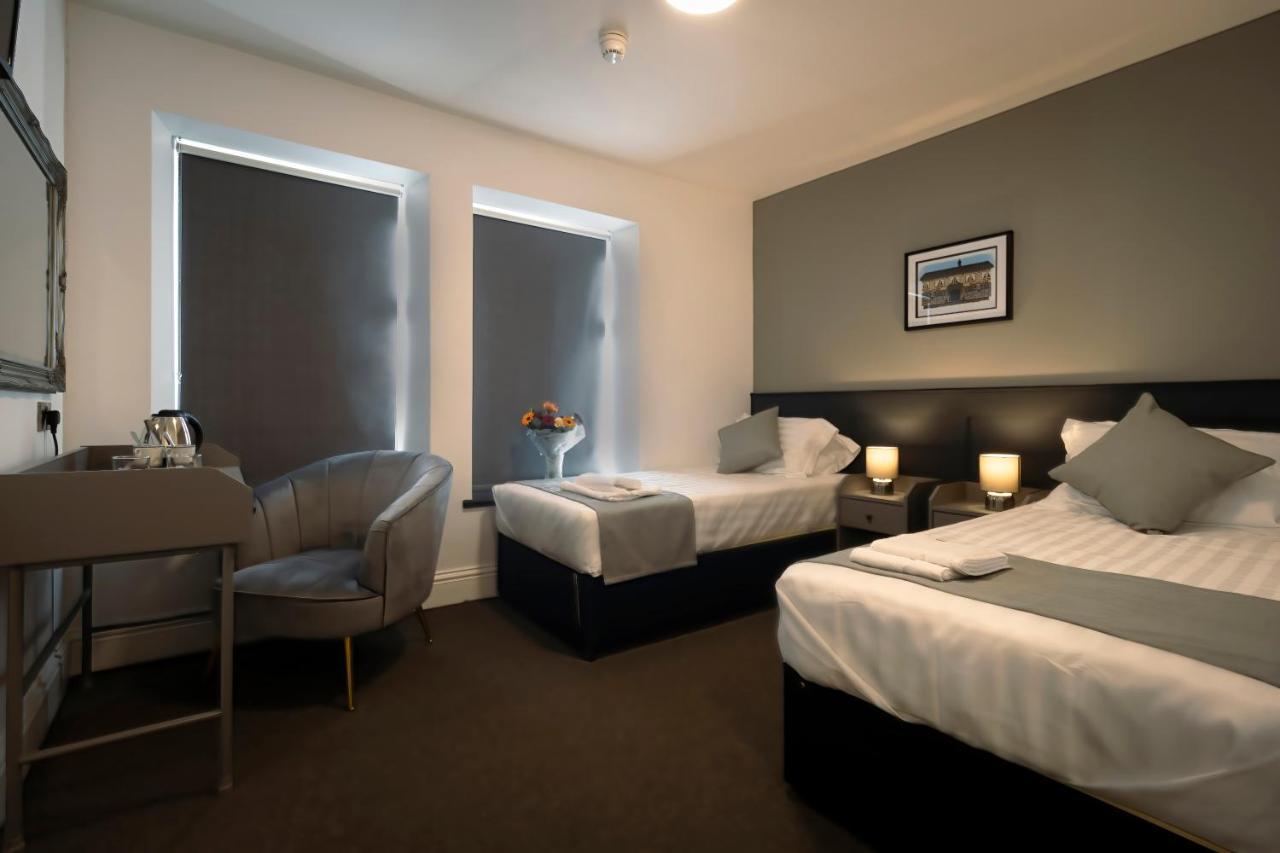 The Friendship Hotel Stocksbridge  Exteriér fotografie