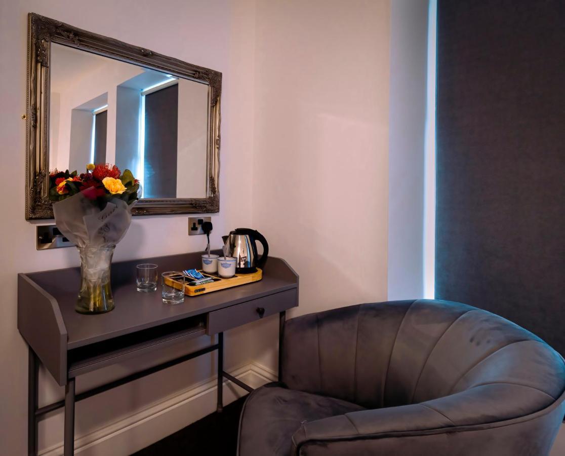 The Friendship Hotel Stocksbridge  Exteriér fotografie