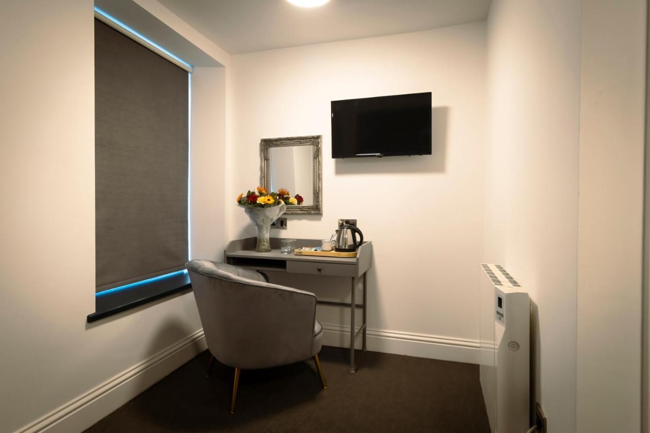 The Friendship Hotel Stocksbridge  Exteriér fotografie