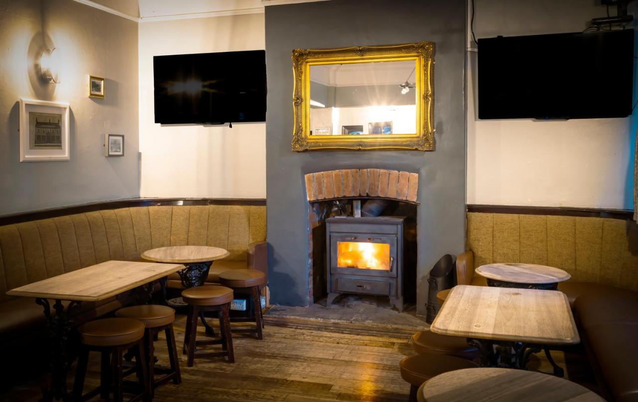 The Friendship Hotel Stocksbridge  Exteriér fotografie