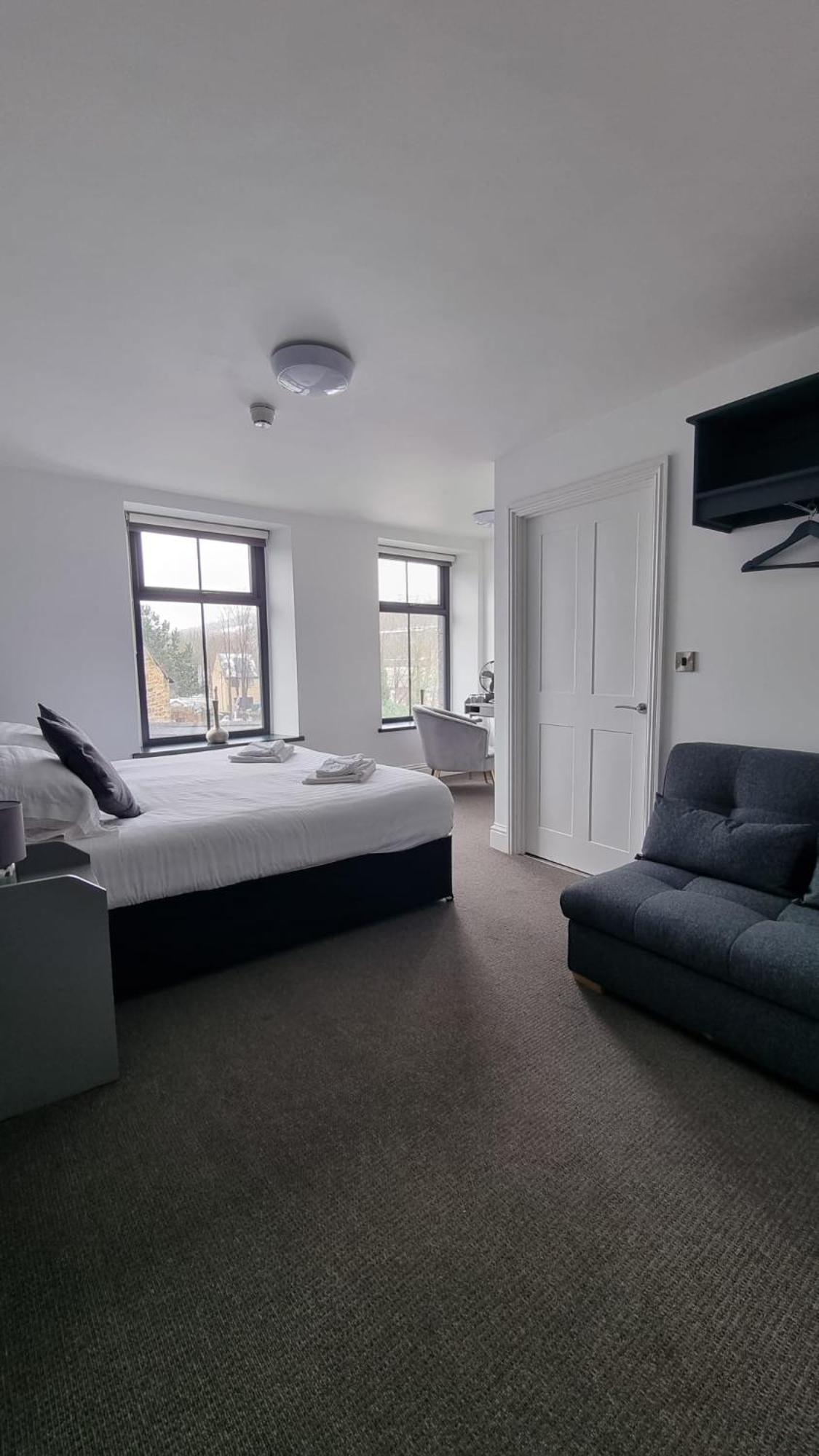 The Friendship Hotel Stocksbridge  Exteriér fotografie