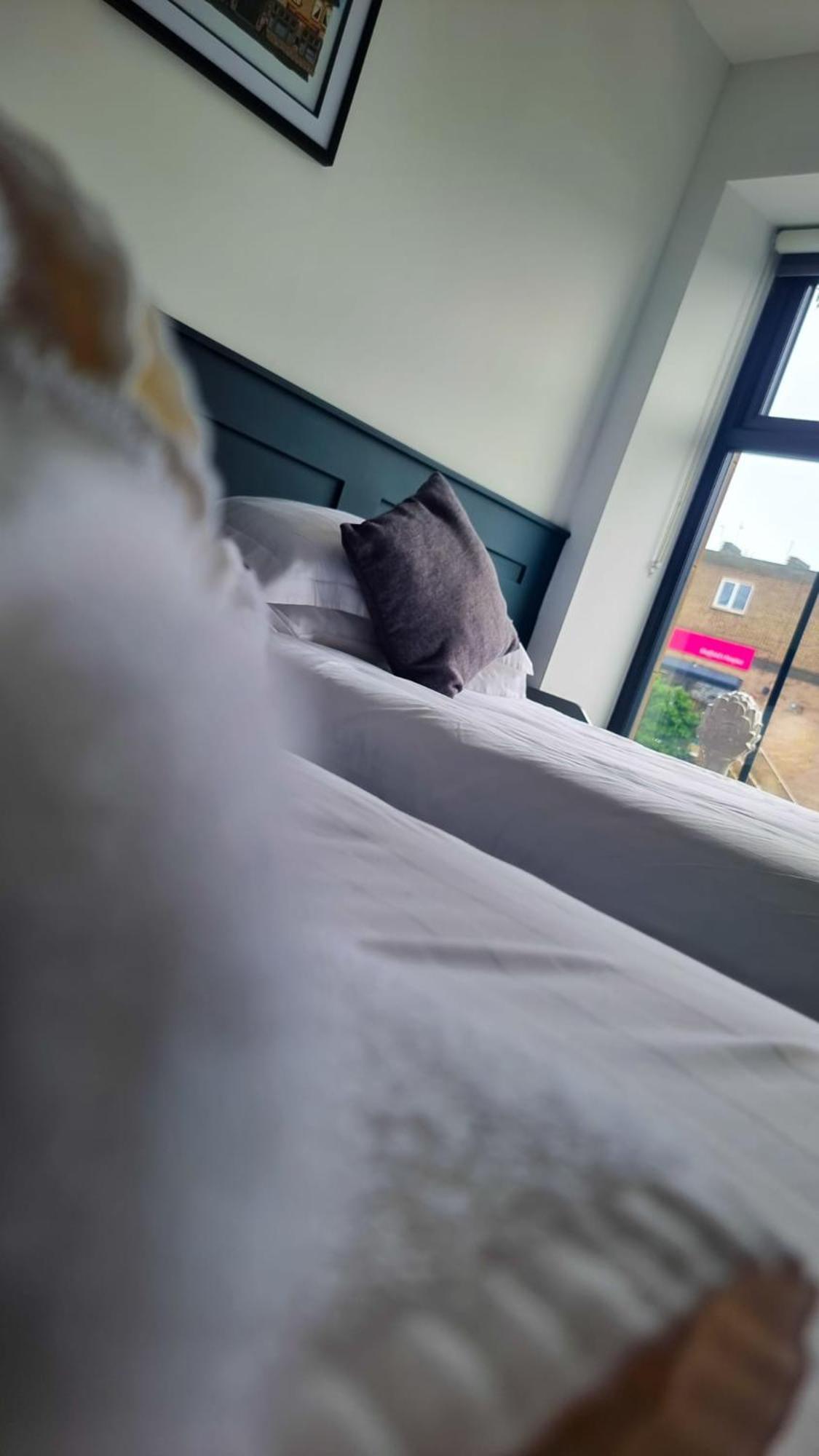 The Friendship Hotel Stocksbridge  Exteriér fotografie