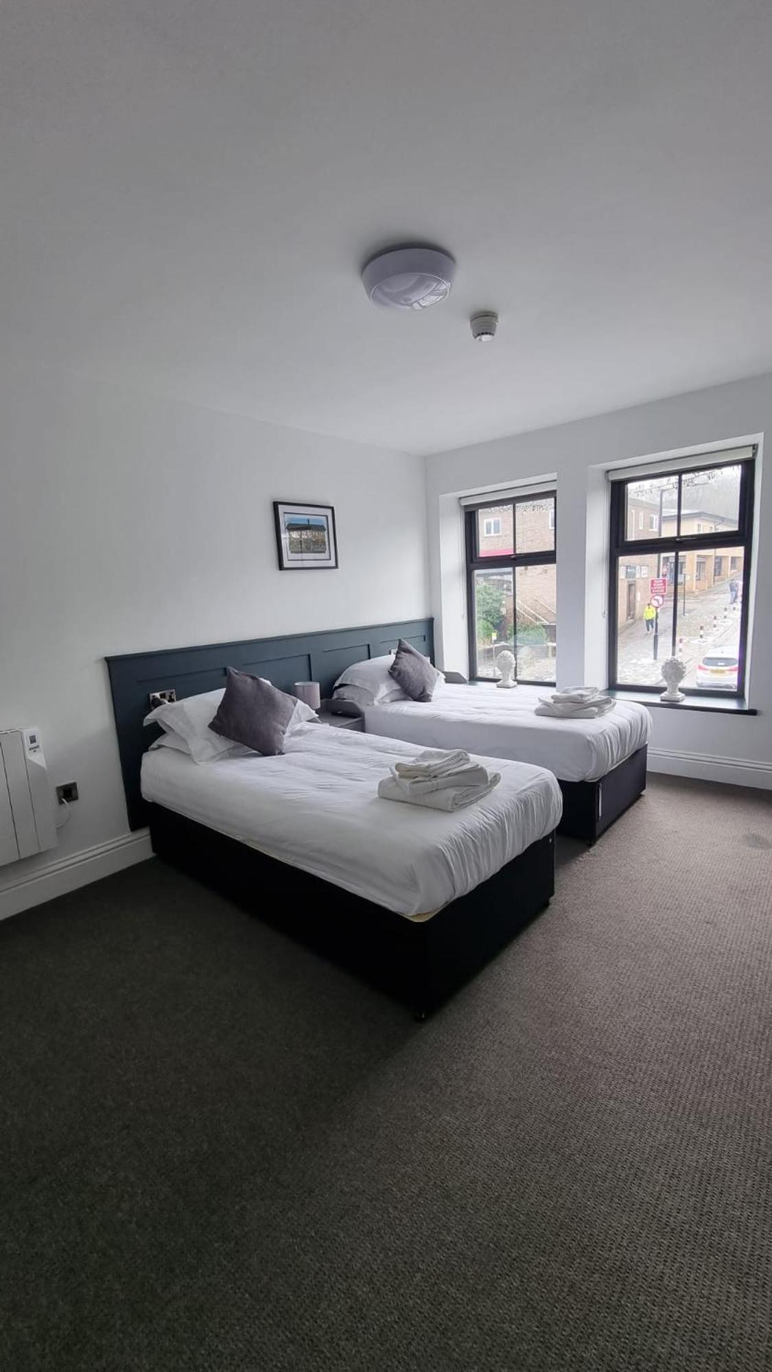 The Friendship Hotel Stocksbridge  Exteriér fotografie