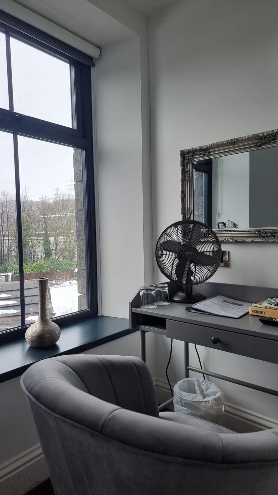 The Friendship Hotel Stocksbridge  Exteriér fotografie