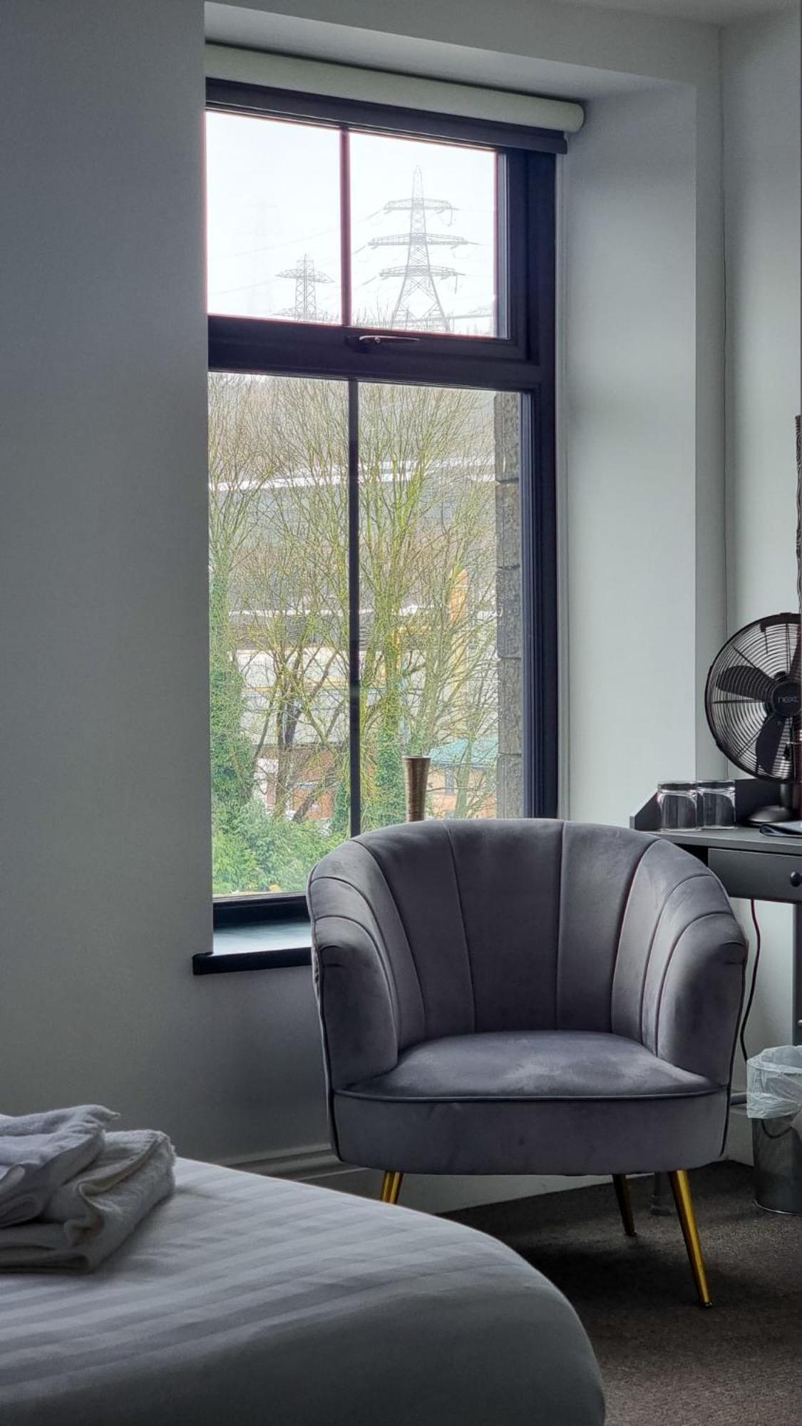 The Friendship Hotel Stocksbridge  Exteriér fotografie