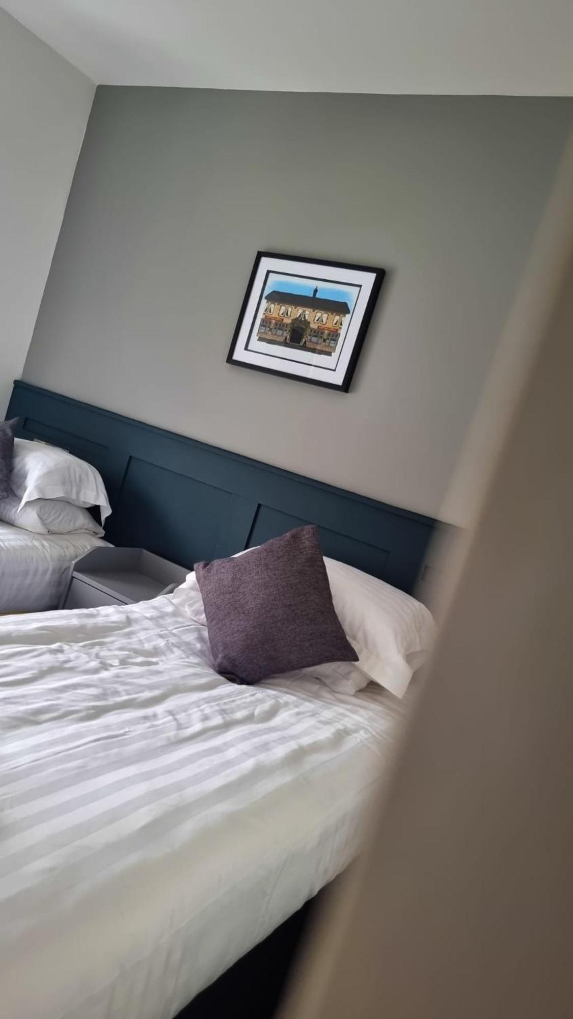 The Friendship Hotel Stocksbridge  Exteriér fotografie