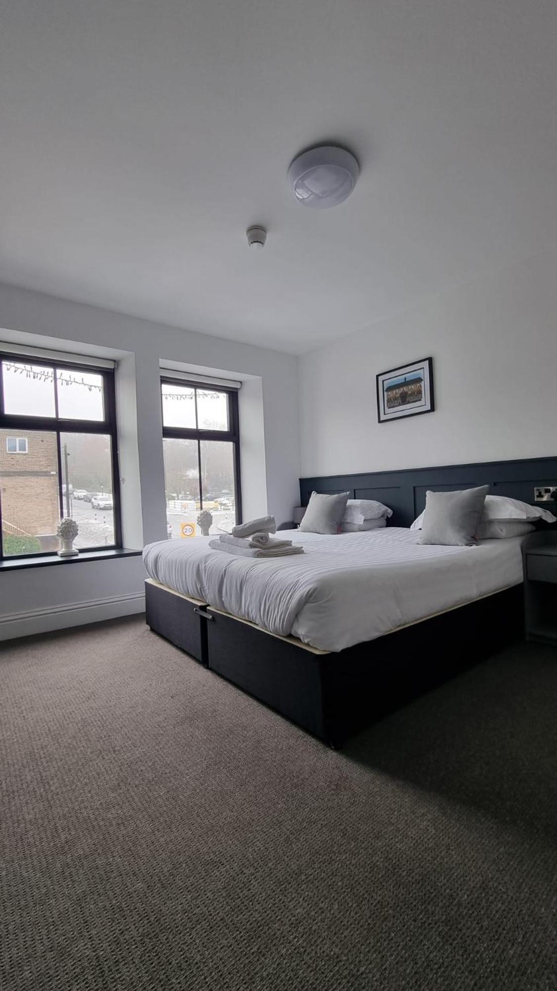The Friendship Hotel Stocksbridge  Exteriér fotografie
