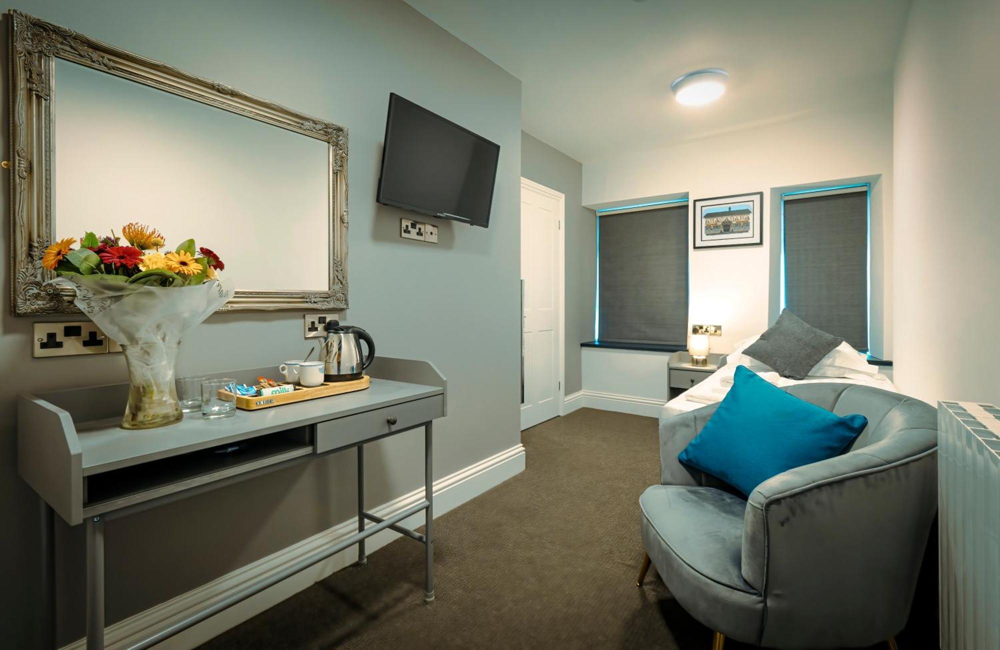 The Friendship Hotel Stocksbridge  Pokoj fotografie