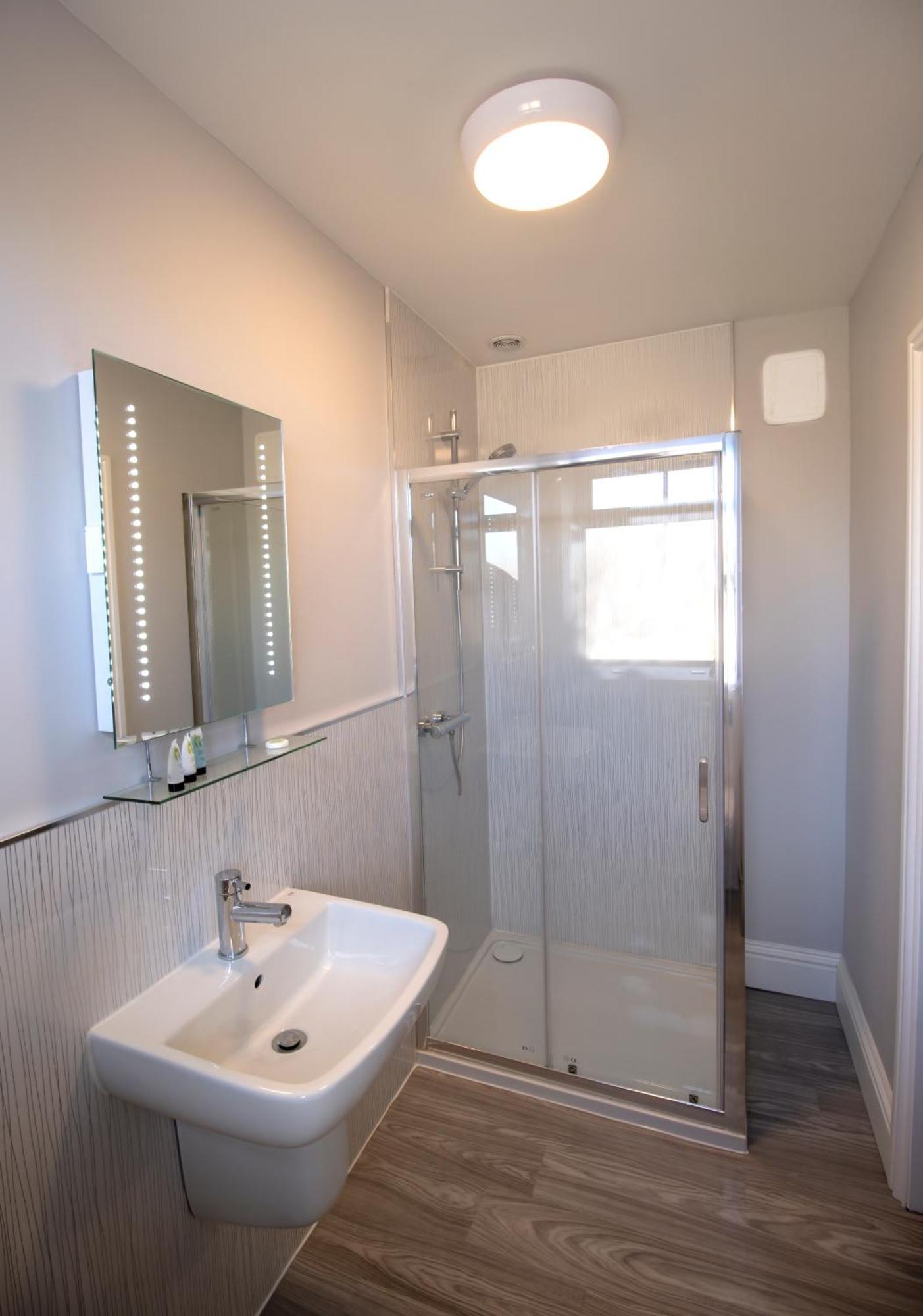 The Friendship Hotel Stocksbridge  Pokoj fotografie