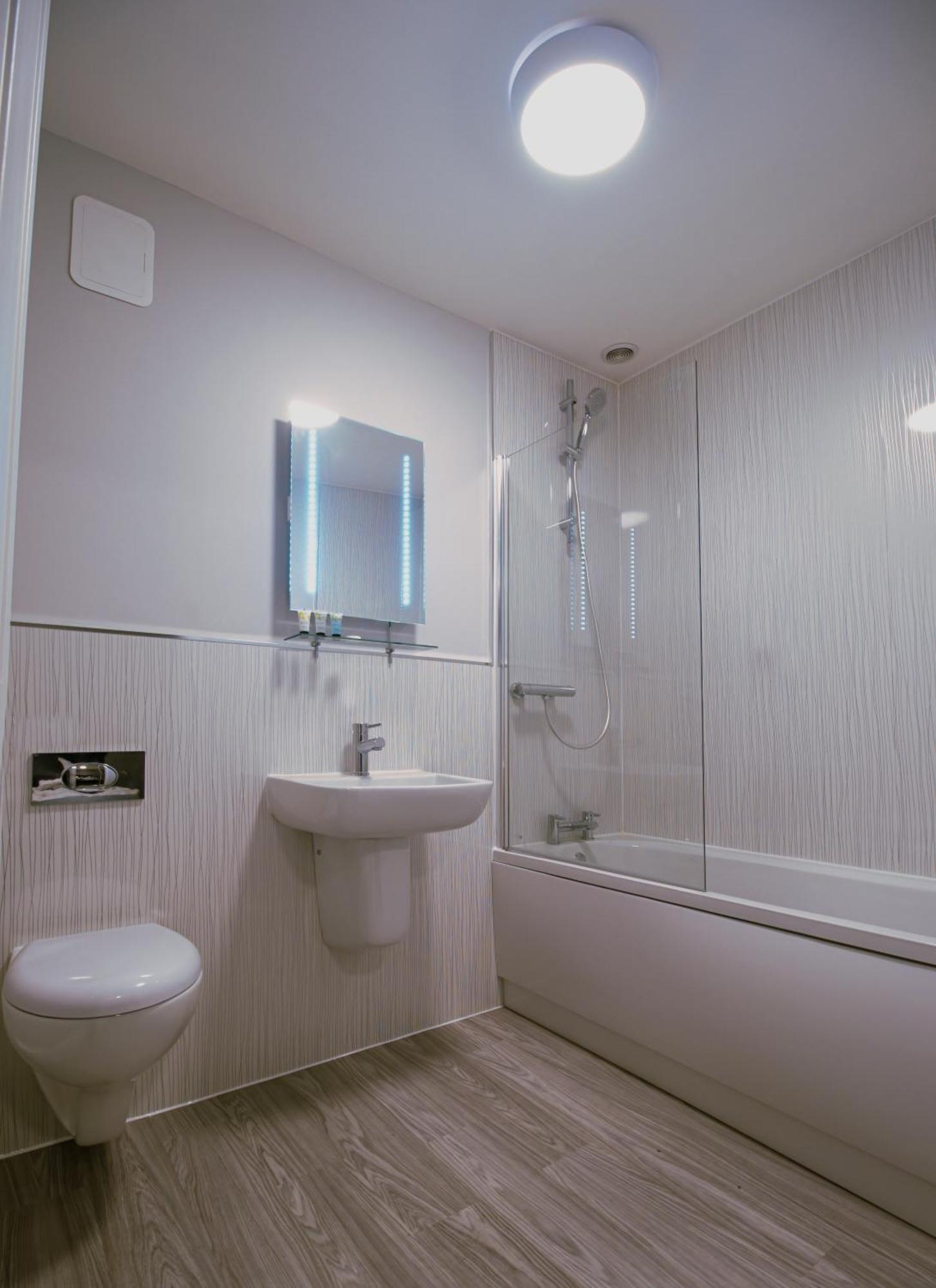 The Friendship Hotel Stocksbridge  Pokoj fotografie